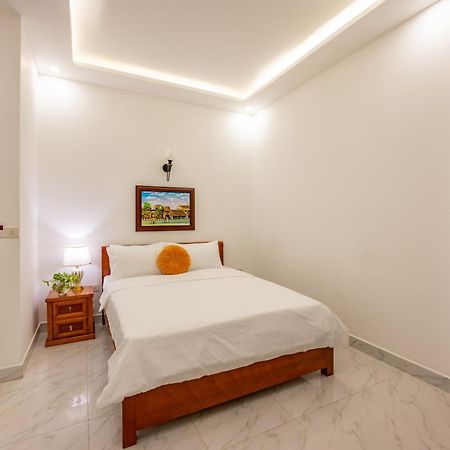 Golden Sun Hotel הוי אן מראה חיצוני תמונה