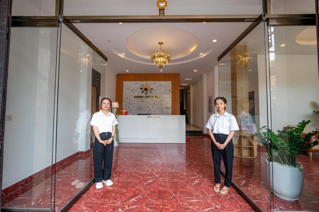 Golden Sun Hotel הוי אן מראה חיצוני תמונה
