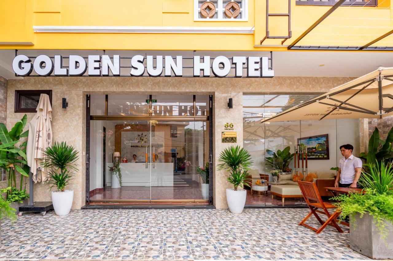 Golden Sun Hotel הוי אן מראה חיצוני תמונה