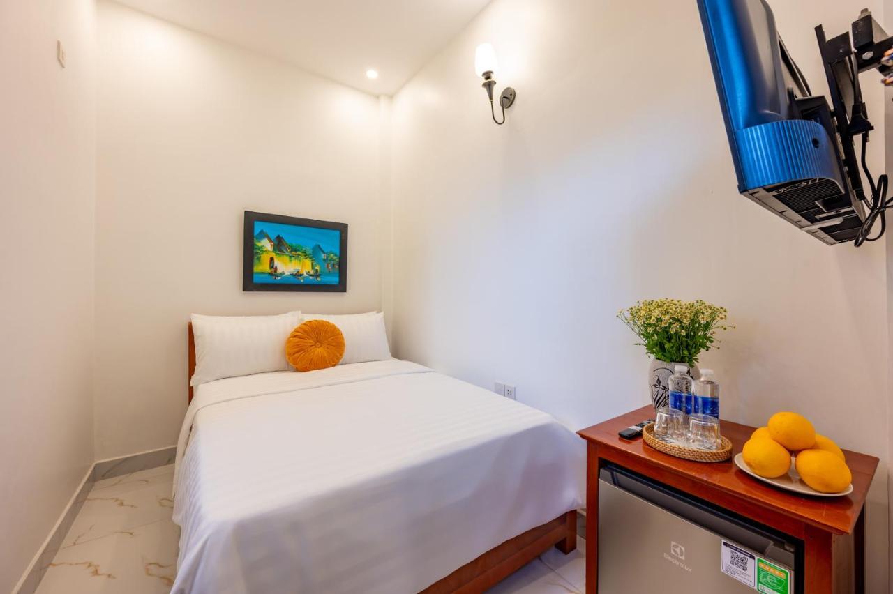 Golden Sun Hotel הוי אן מראה חיצוני תמונה