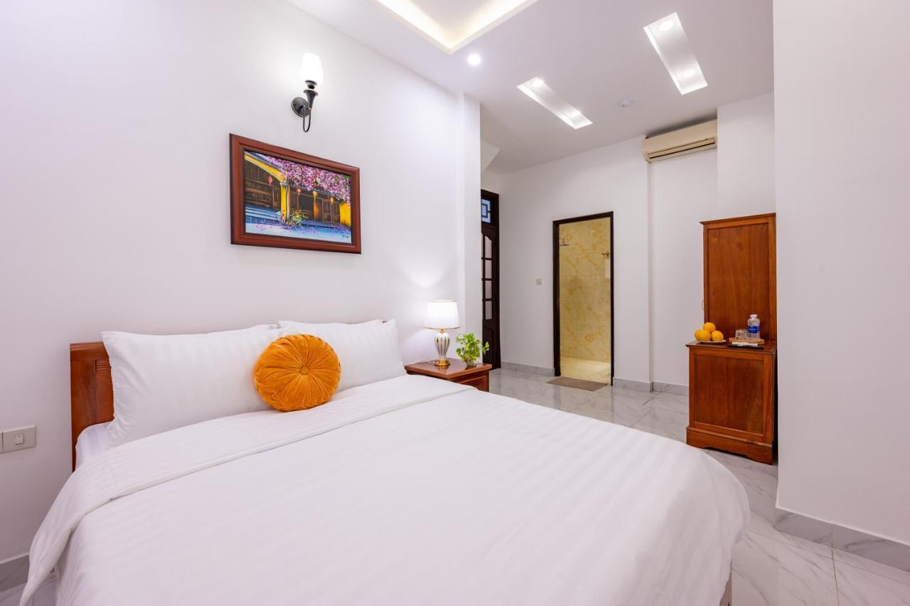 Golden Sun Hotel הוי אן מראה חיצוני תמונה