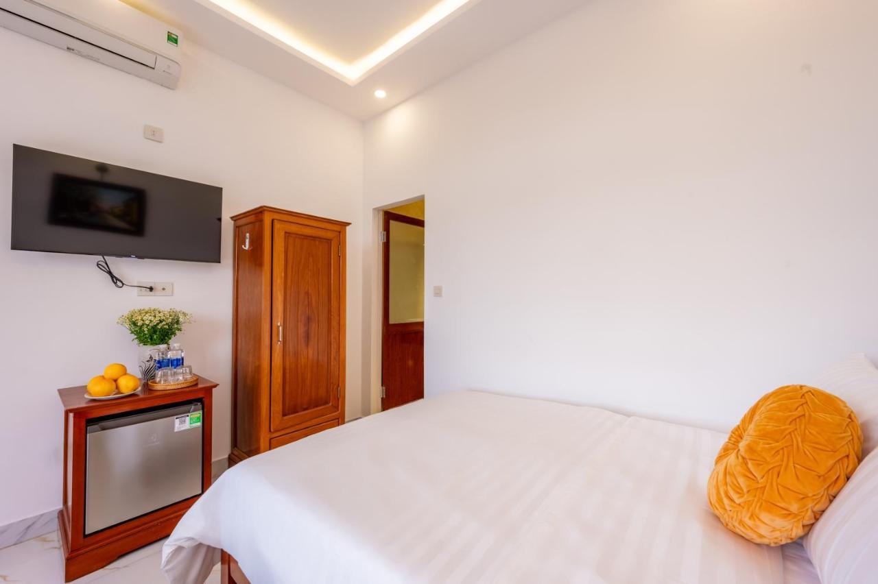 Golden Sun Hotel הוי אן מראה חיצוני תמונה