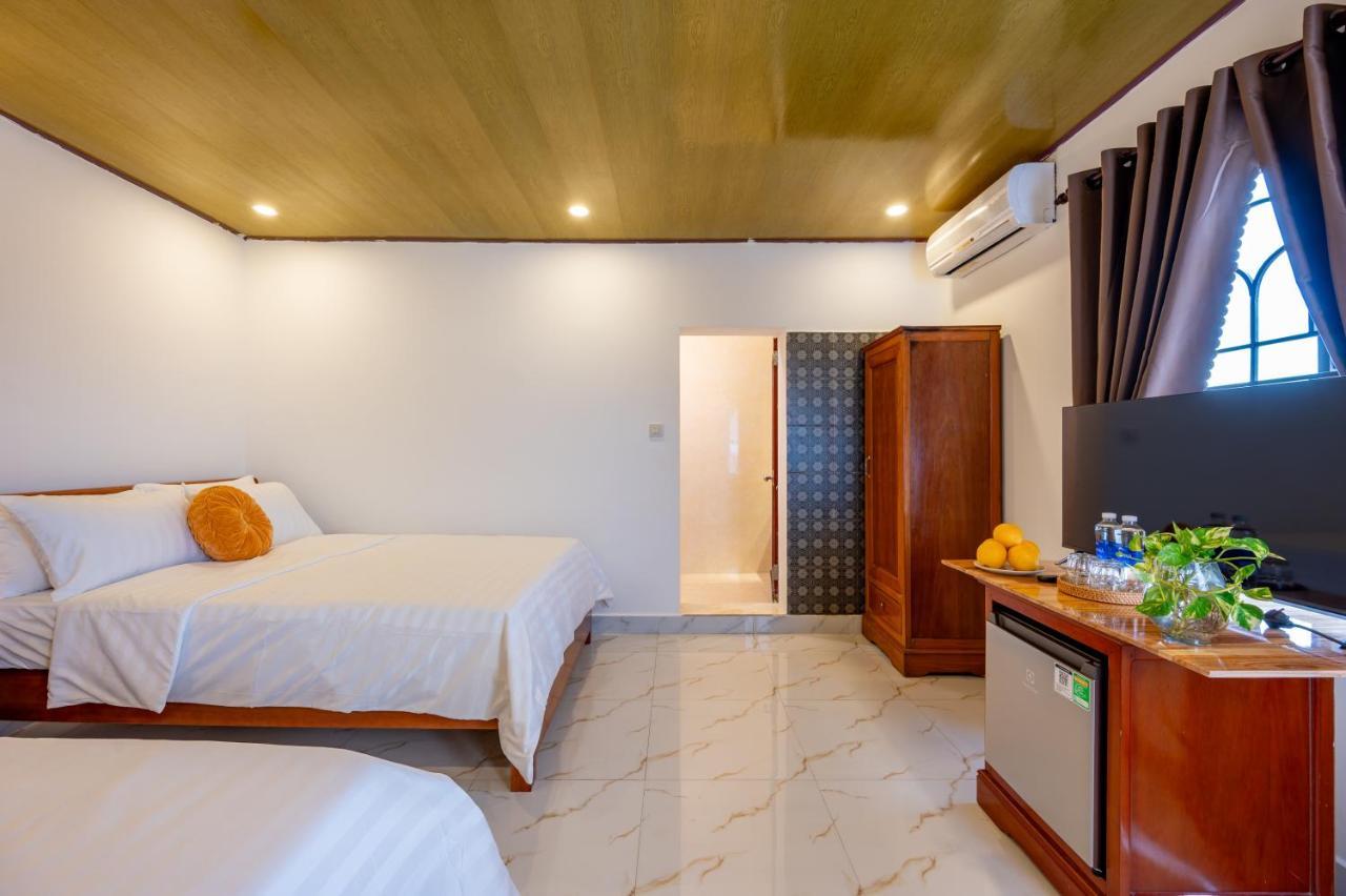 Golden Sun Hotel הוי אן מראה חיצוני תמונה