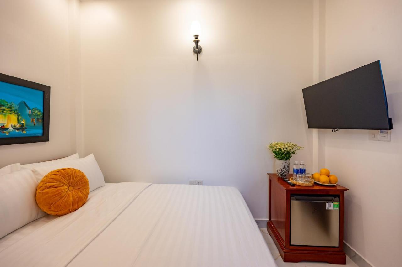 Golden Sun Hotel הוי אן מראה חיצוני תמונה