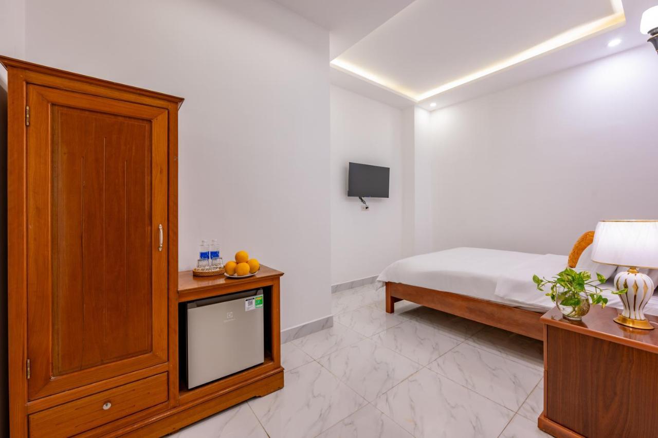 Golden Sun Hotel הוי אן מראה חיצוני תמונה