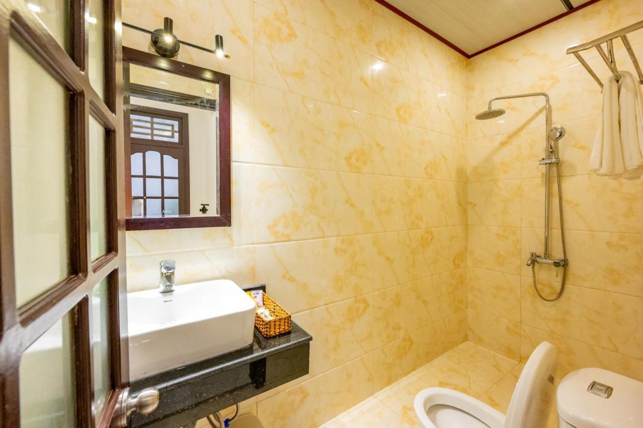 Golden Sun Hotel הוי אן מראה חיצוני תמונה