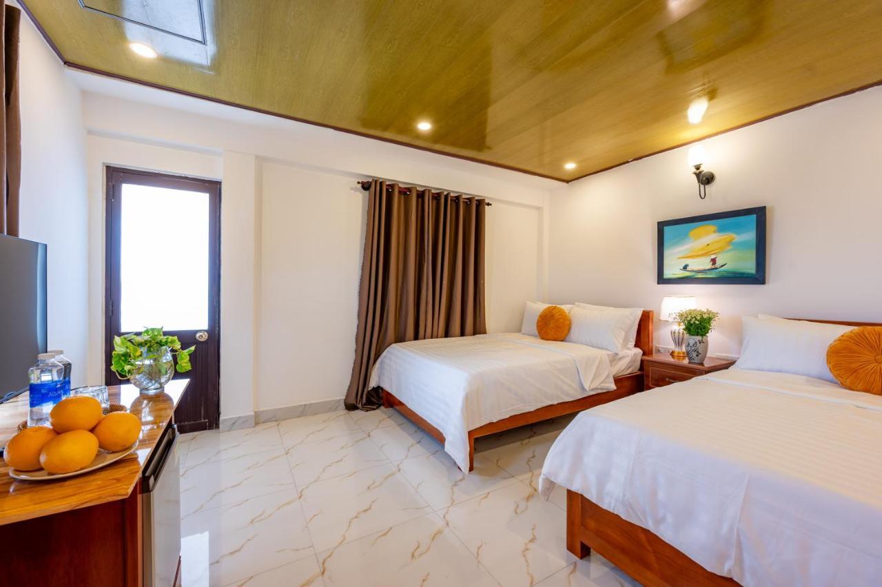 Golden Sun Hotel הוי אן מראה חיצוני תמונה