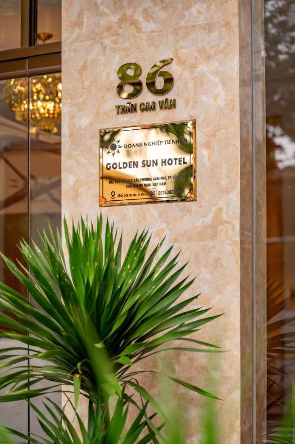 Golden Sun Hotel הוי אן מראה חיצוני תמונה