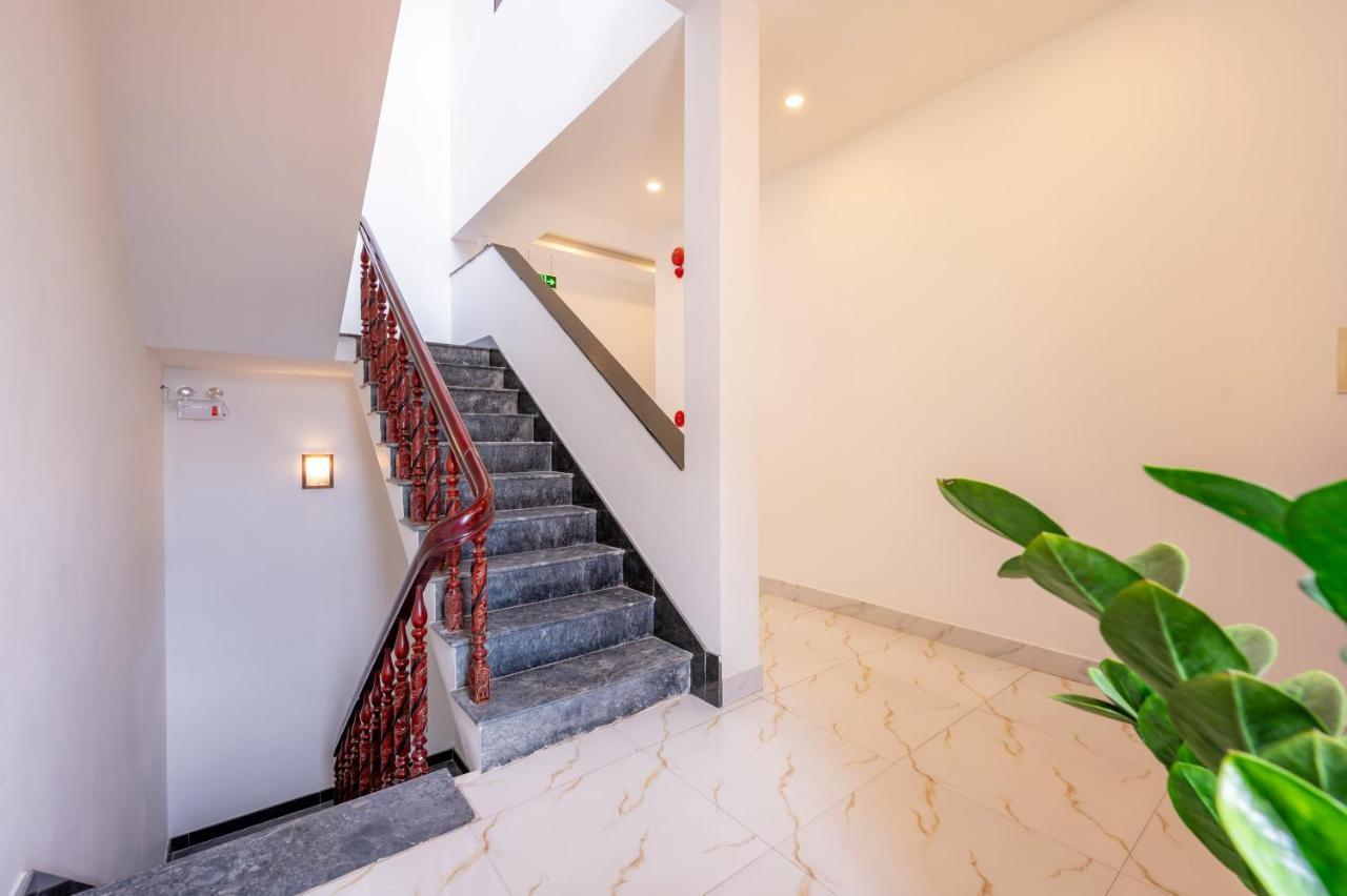 Golden Sun Hotel הוי אן מראה חיצוני תמונה