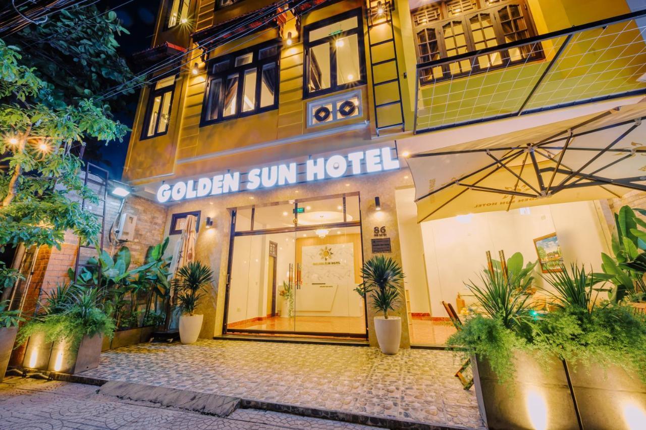 Golden Sun Hotel הוי אן מראה חיצוני תמונה