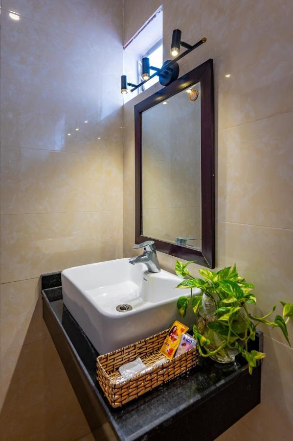 Golden Sun Hotel הוי אן מראה חיצוני תמונה