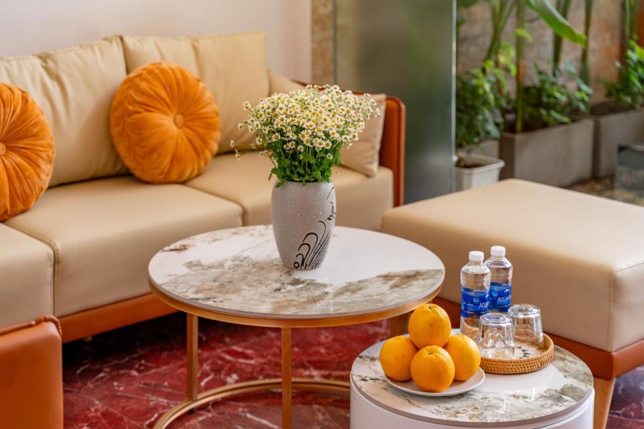Golden Sun Hotel הוי אן מראה חיצוני תמונה