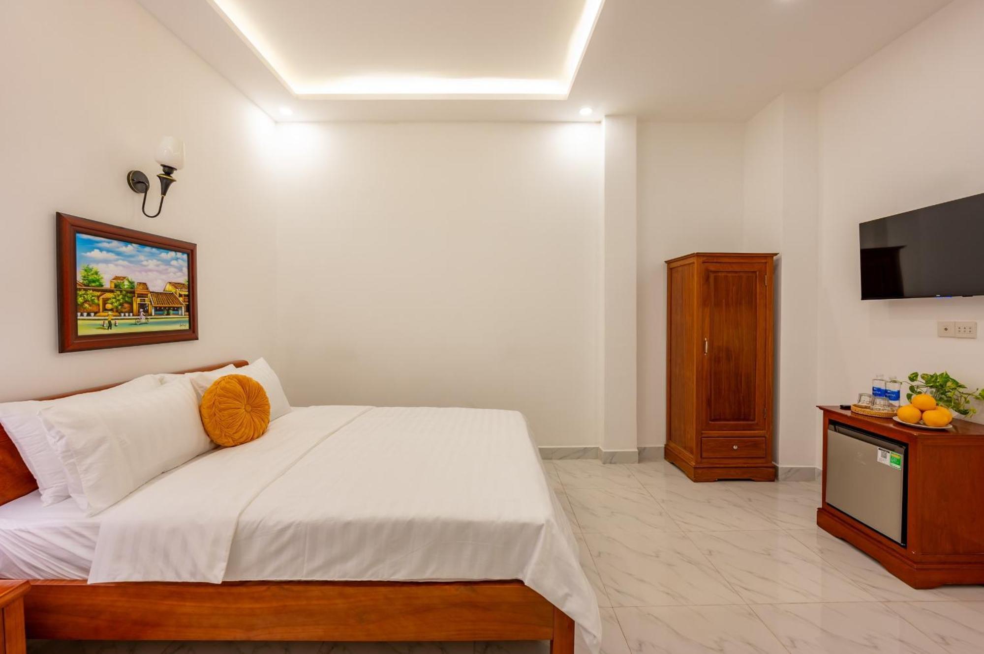 Golden Sun Hotel הוי אן מראה חיצוני תמונה
