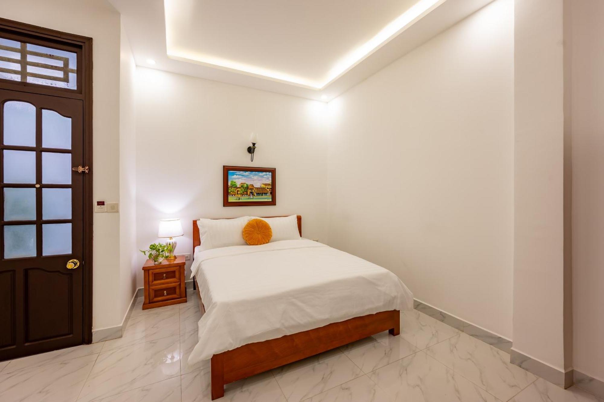 Golden Sun Hotel הוי אן מראה חיצוני תמונה