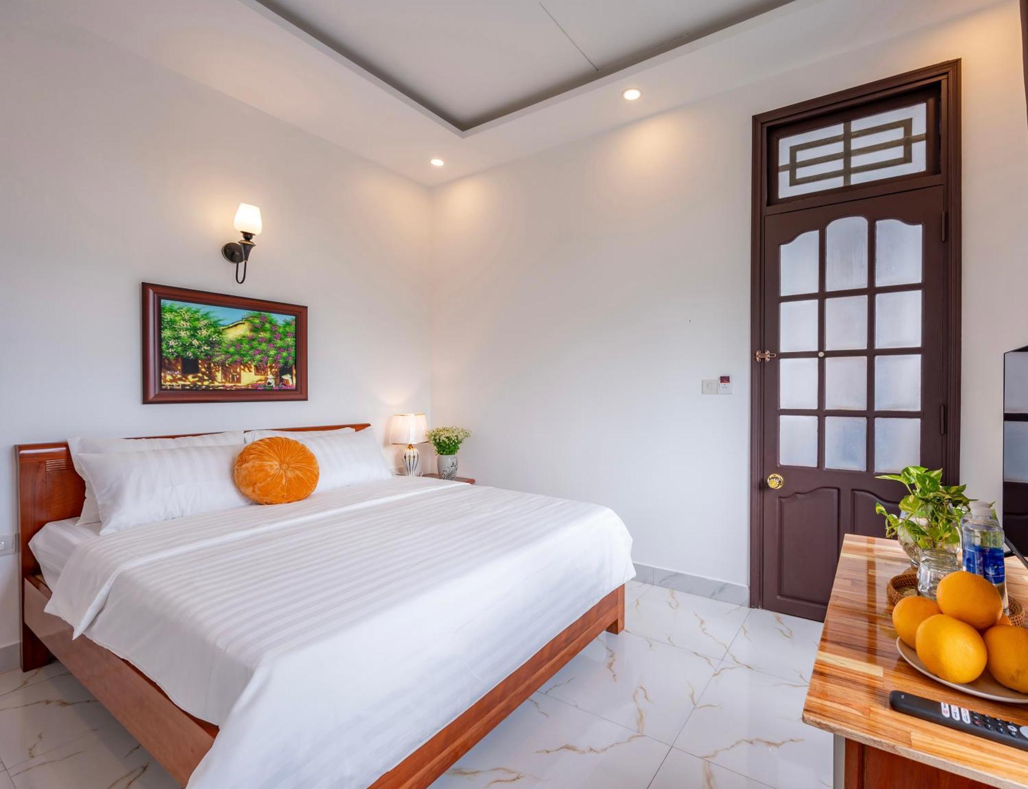 Golden Sun Hotel הוי אן מראה חיצוני תמונה